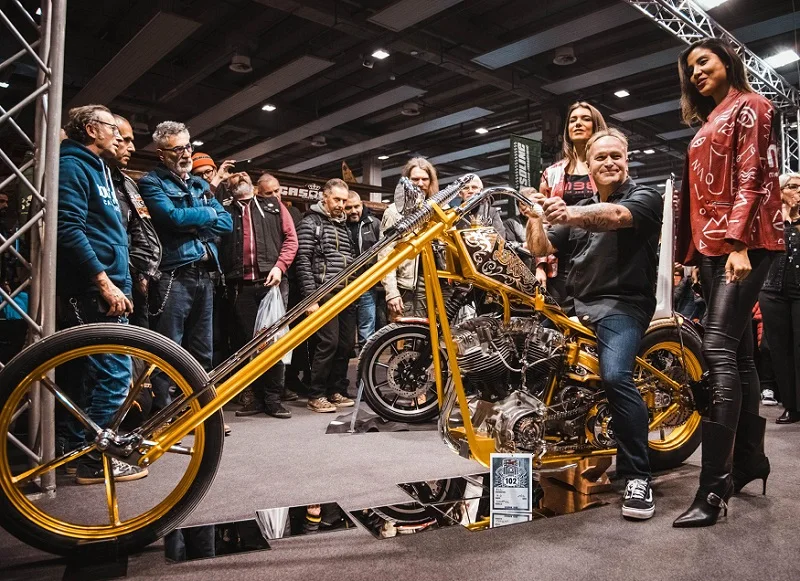 2026意大利摩托车展时间表及地点