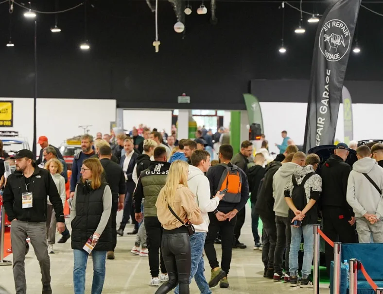 2026波兰摩托车展(Warsaw Motorcycle Show)展位图与展位申请