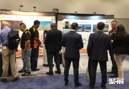 温哥华矿业展展会现场(现场盛况)6