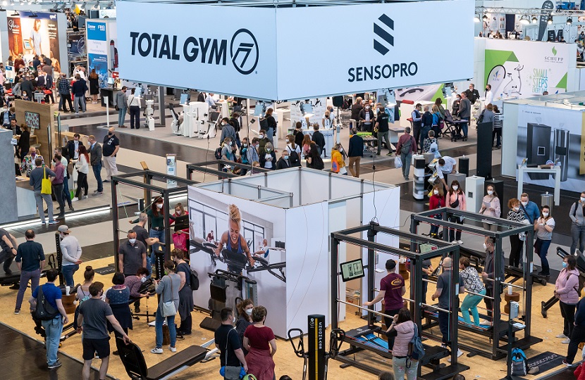 莱比锡医疗展现场图片2