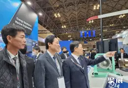 东京军警防务展展会现场(现场盛况)7