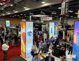 美国钢铁展展会现场(现场盛况)2