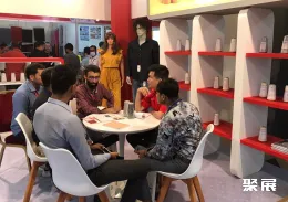 孟加拉化工展现场图片4