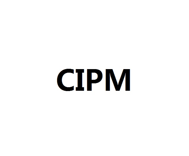 CIPM exhibition logo