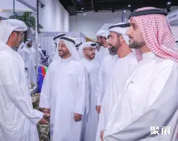 中东户外展展会现场(现场盛况)1