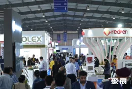 印度充电展现场图片1