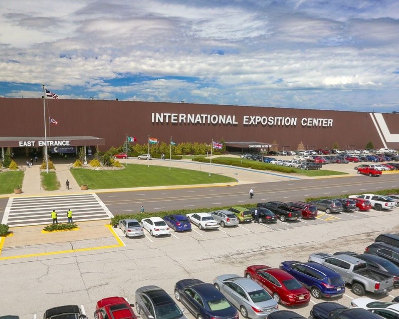 美国克利夫兰I-X会展中心