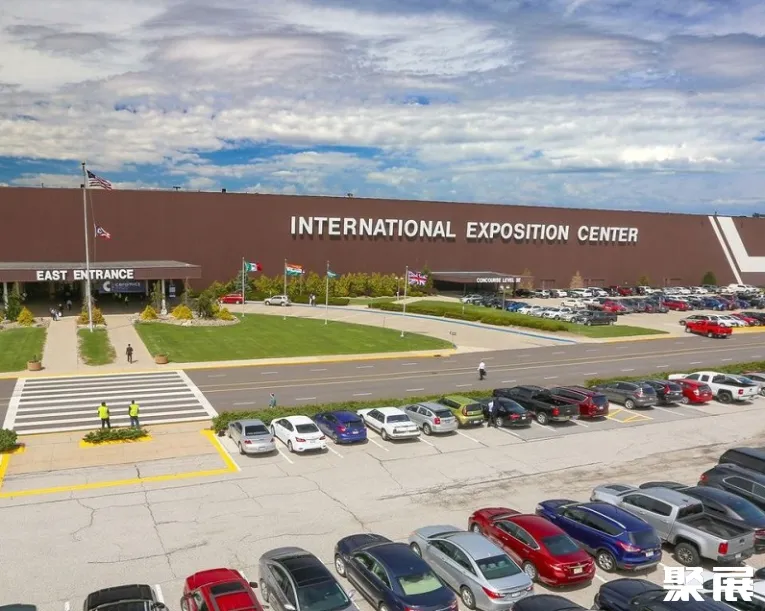 美国克利夫兰I-X会展中心