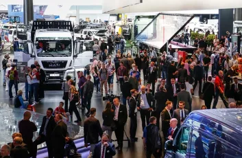 2026年德国卡车展门票购买途径？怎么购票？