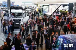 德国卡车展现场图片1