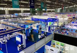海博会展会现场(现场盛况)1