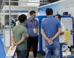 广州暖通展展会现场(现场盛况)6