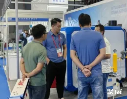 亚洲供热展现场图片6