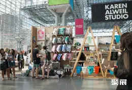 纽约办公用品展展会现场(现场盛况)3