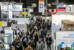 巴黎物流展现场图片2