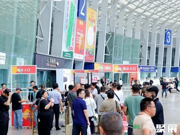 哈爾濱國際會展中心實景