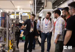 伊斯坦布尔机床展现场图片8