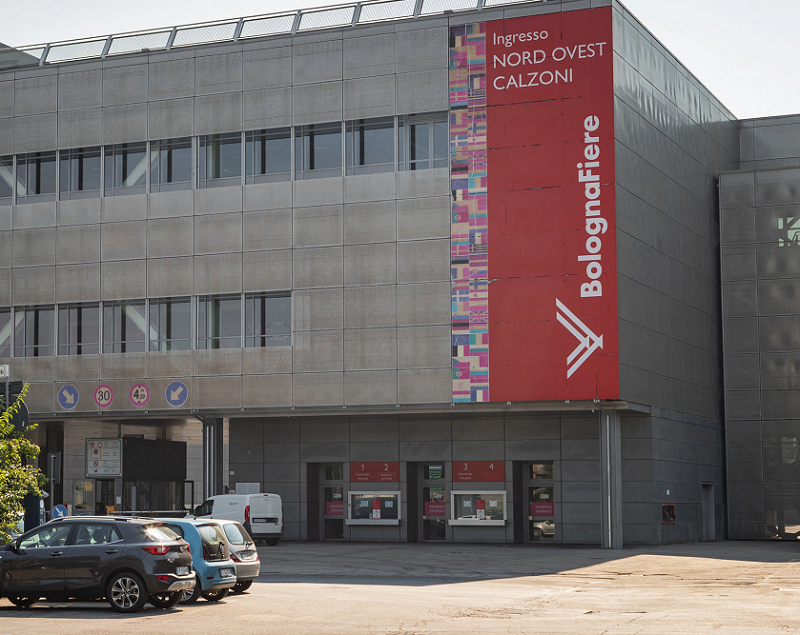 意大利博洛尼亚会展中心