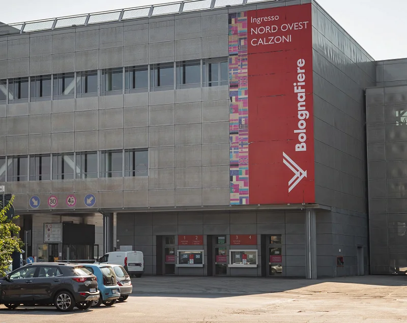 意大利博洛尼亚会展中心图片5