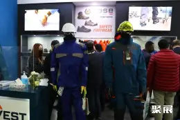 莫斯科劳保展展会现场(现场盛况)9