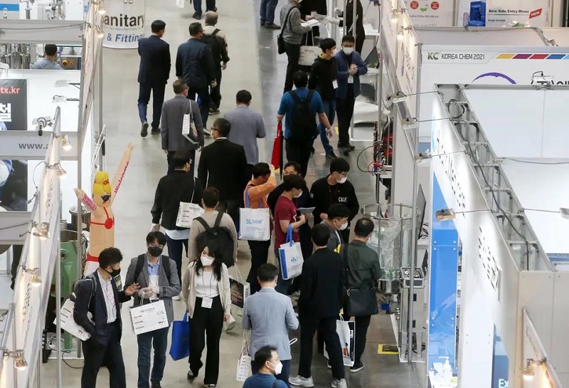 韩国化工展2025时间表和地点