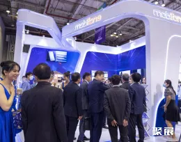 胡志明智慧城市展展會(huì)現(xiàn)場(chǎng)(現(xiàn)場(chǎng)盛況)2