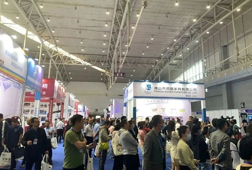 新疆国际教育装备展展会现场(现场盛况)3