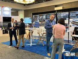 美国海事展展会现场(现场盛况)4