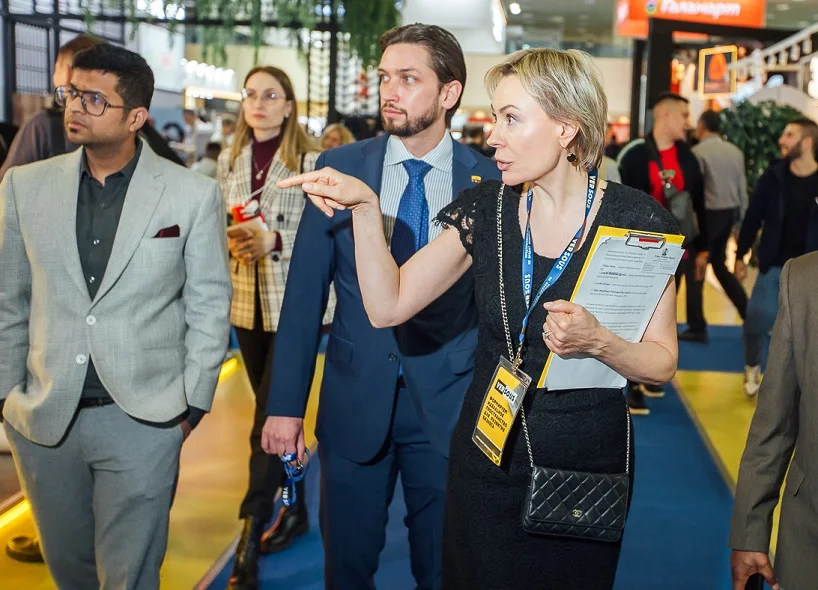 莫斯科零售展(VERSOUS)2026展品有哪些?