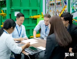 曼谷橡胶展展会现场(现场盛况)5