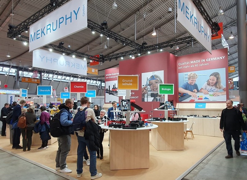 科隆教育装备展展会现场(现场盛况)7