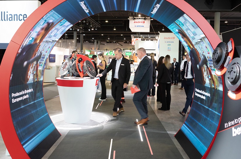 德国汽配展现场图片8