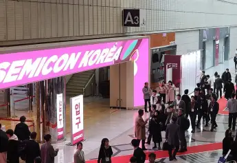2027韩国半导体展(SEMICON KOREA)参展商名录
