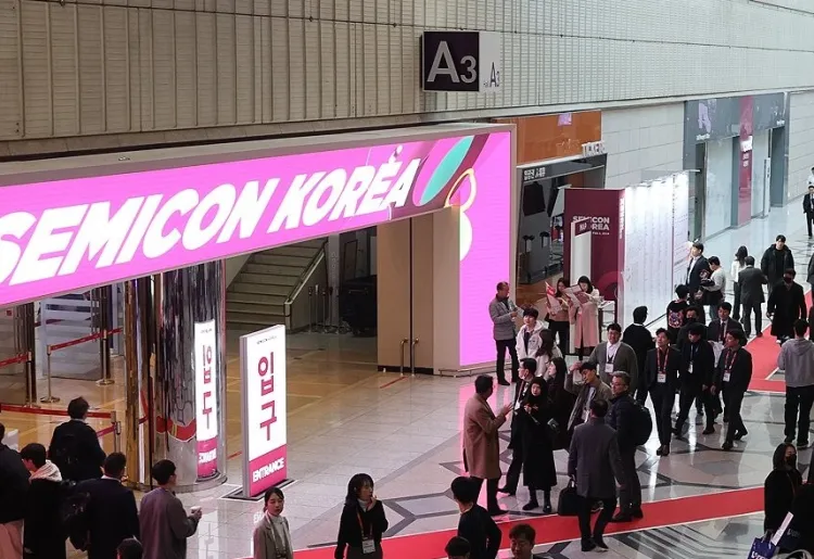 韩国首尔半导体展览会