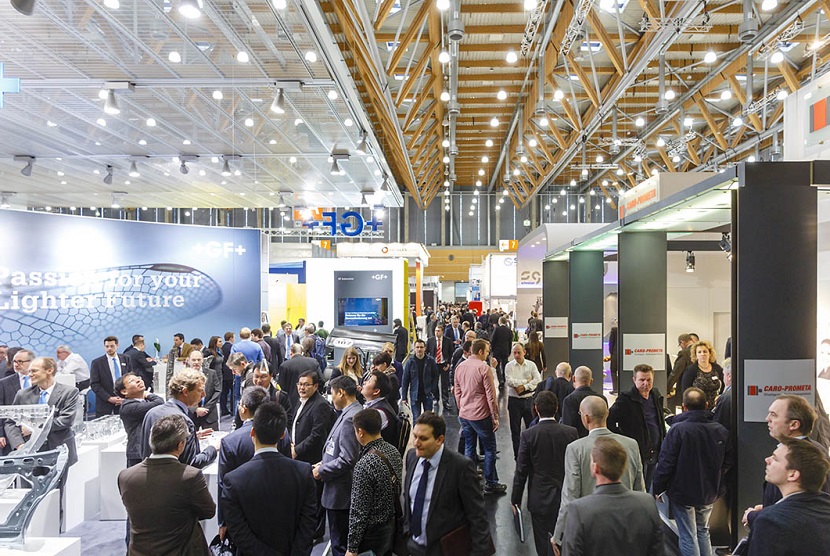 德国压铸展2026参展攻略(时间地点+门票多少钱?)