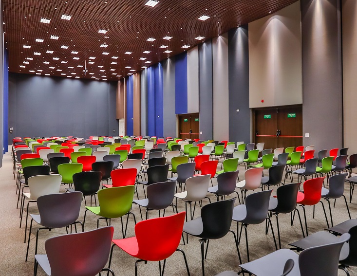 巴西里贝朗普雷托会展中心