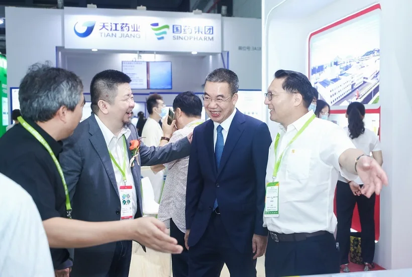 上海保健品展2026时间及地点