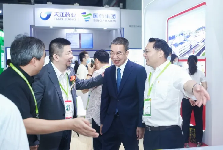 中国国际健康产品展览会-上海亚洲天然及营养保健品展