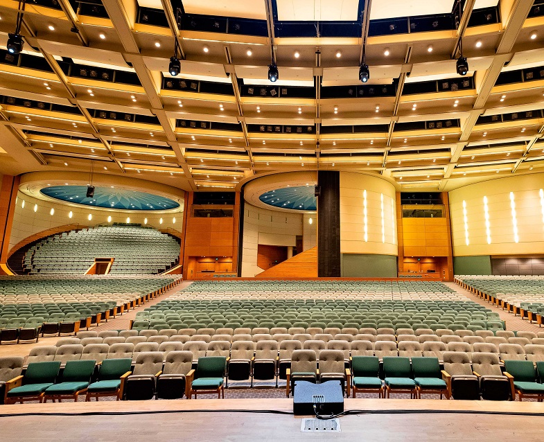 美国明尼阿波利斯会议中心实景