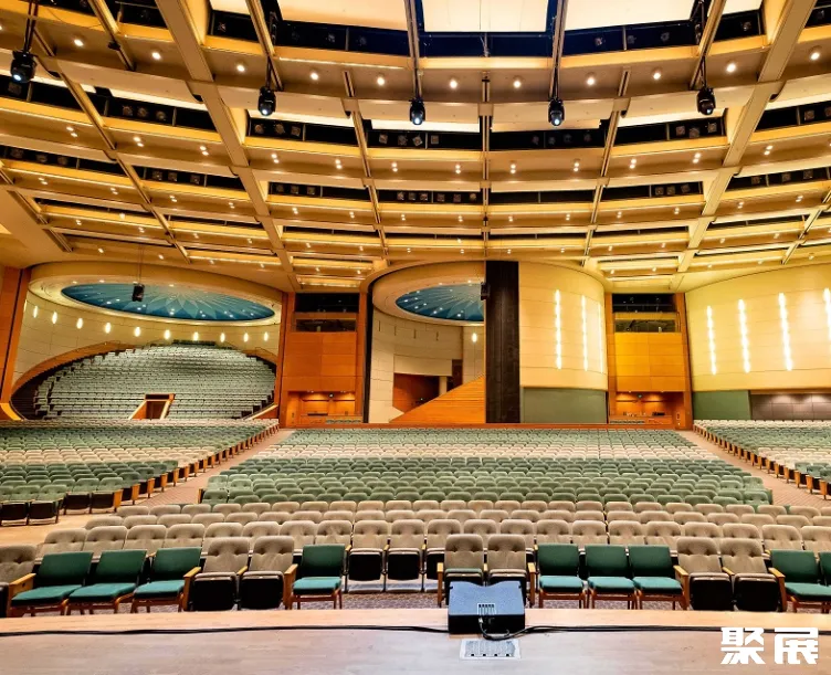 美国明尼阿波利斯会议中心实景