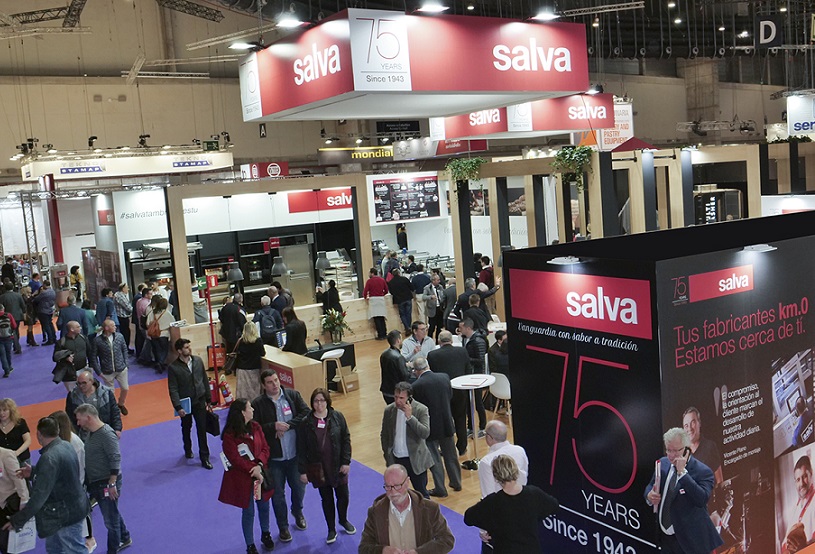 2026西班牙烘焙展展位费与展位申请