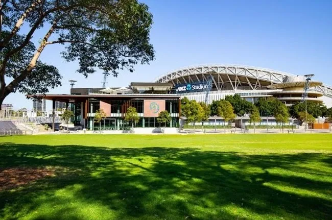 澳大利亚悉尼奥林匹克公园会展中心