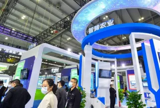 湖南农博会现场图片2
