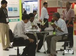 印度电力能源展展会现场(现场盛况)3