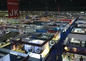 2025曼谷珠宝展时间表及地点