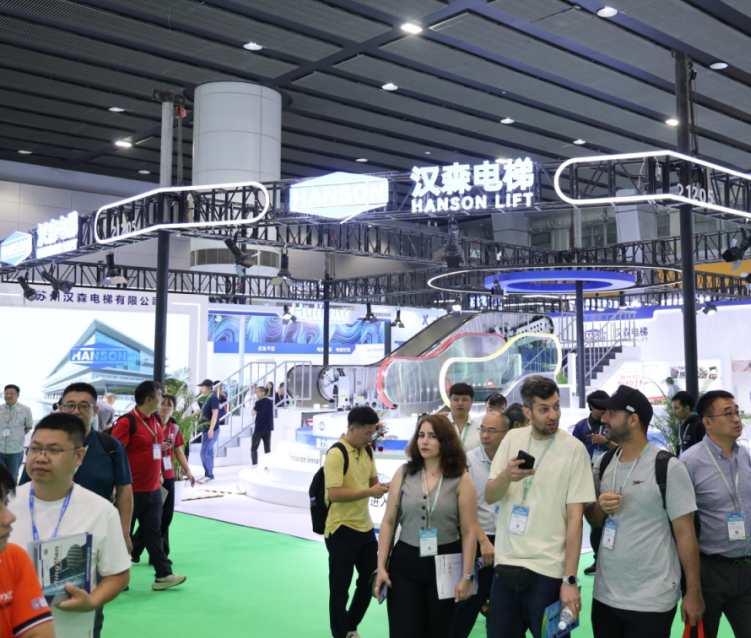 广州电梯展2026参展商大全，展商名录购买