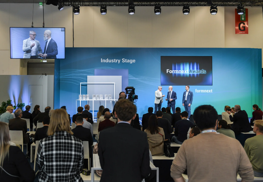 德国3D打印展现场图片11