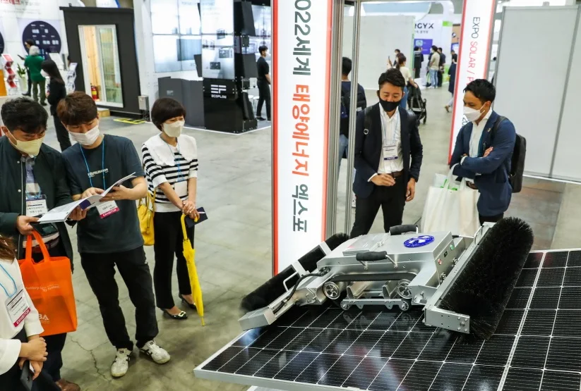 2025韩国氢能、太阳能、核能、核电展参展攻略（时间+地点+门票）