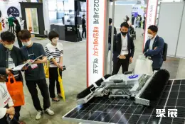 韩国氢能展展会现场(现场盛况)4