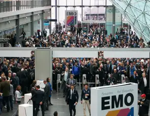 2027意大利金属加工世界展-欧洲机床展(EMO Milano)观展攻略（时间/地点/观众预约）